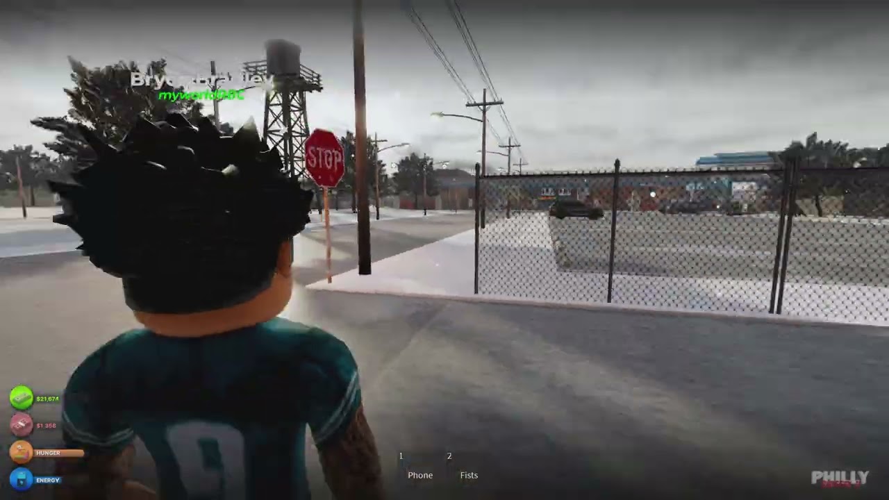 I don't have nothing on me. Move to Philly streets!💯