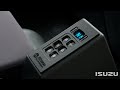 Isuzu F Series (MY22) Operational Video #5 - Transmissions