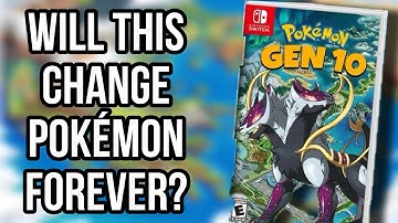 Will the Switch 2 Change Pokemon Forever?