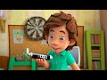 Why do we use batteries   the fixies  animation for kids