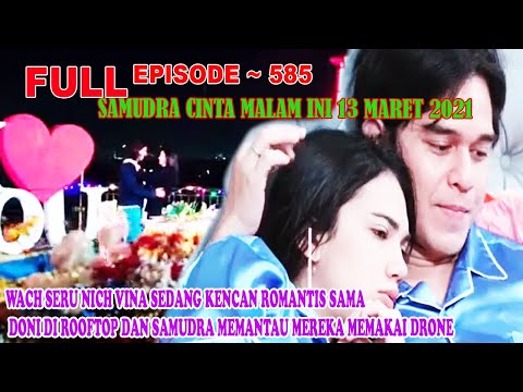 samudra cinta malam