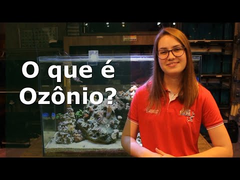 Vídeo: O Que é Um Ozonizador