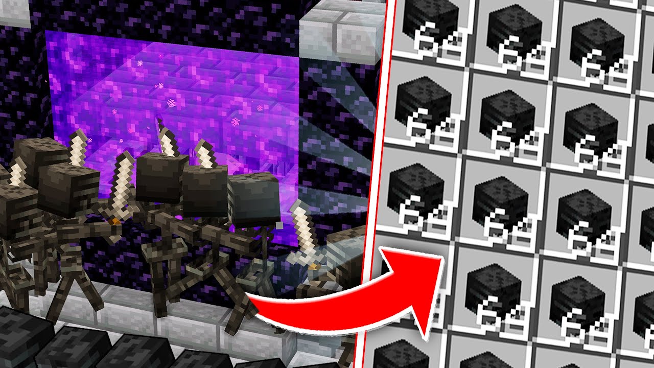 Rakensin Minecraftin PARHAAN FARMIN Hardcoressa?! 😱