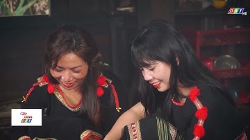 iến thức cuộc sống: Bếp lửa – linh hồn của nhà dài Ê Đê