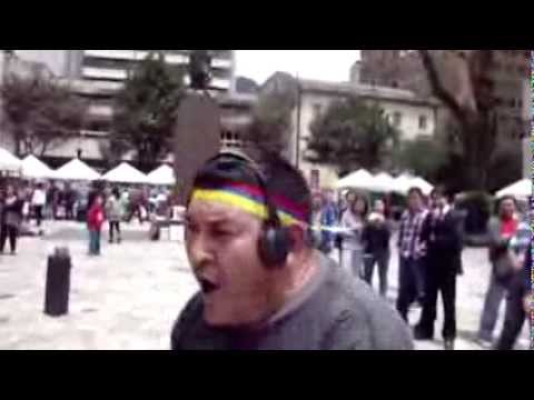 ქართველი კოლუმბიაში_qarTveli kolumbiashi