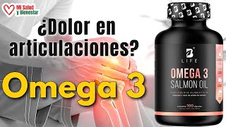 B Life Omega 3: Pure Salmon Oil screenshot 2
