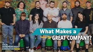 What Makes a Great Company? 📊 - (Dean's Beans Organic Coffee Company)