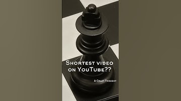 Shortest video experiments- Playing with YouTube algorithm