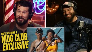 MUGCLUB EXCLUSIVE:  Hodgetwins Talk Relationships & Dating | Louder with Crowder