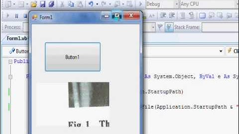 A note about accessing twain under Windows Vista & Windows 7