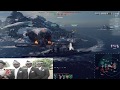 World of warships coffin dance meme highlights