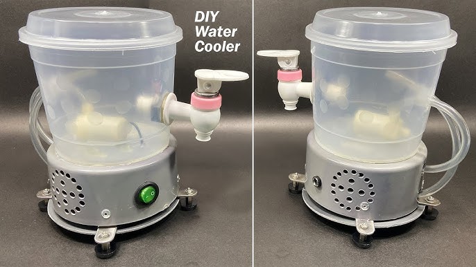 home - Can hot water container be used to keep cold water