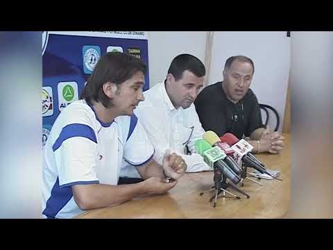 Prezantohet trajneri i ri i Dinamos Zlatko Dalic - (28 Korrik 2008) @televizioniKLAN