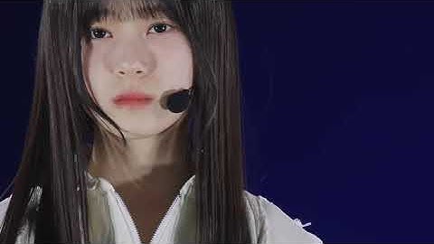 櫻坂46　3期生　「静寂の暴力」　三期生