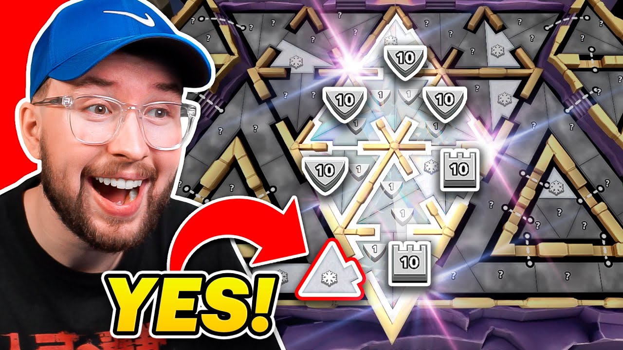 THE EPIC DIAMOND HOLD on Trigon's Labyrinth!