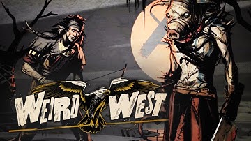Weird West - Official Gameplay Trailer (Ft. Dev Commentary)