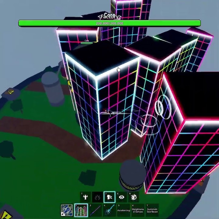 creation fruit is broken 🙏 #bloxfruit #bloxfruits