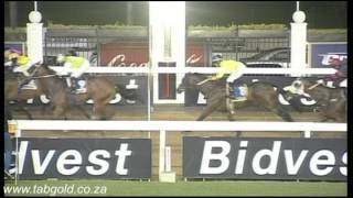 20151016 Greyville Race 4 won by SURREY