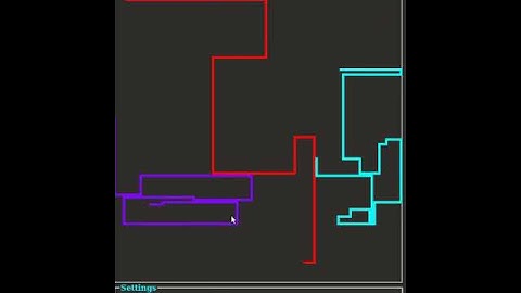 Javascript Tron Game Clone