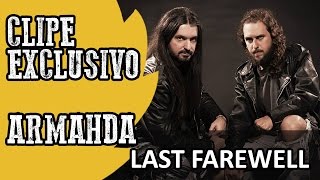 Armahda - Last Farewell -  Programa Cerveja & Rock n Roll