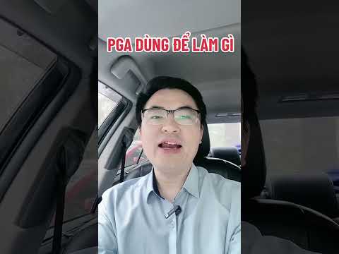 Video: PGA trong Oracle là gì?