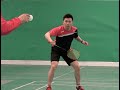 Badminton Smash Defence 14 All The Wrong Defence 1
