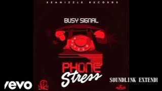 Busy Signal  -Phone Stress /Extended {SOUNDLINK 2017}