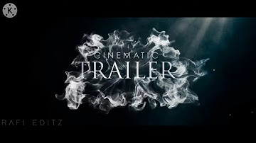 Cinematic Like After Effect | in Hindi |   Kinemaster Tutorial | Kinemaster video editing | Tutorial