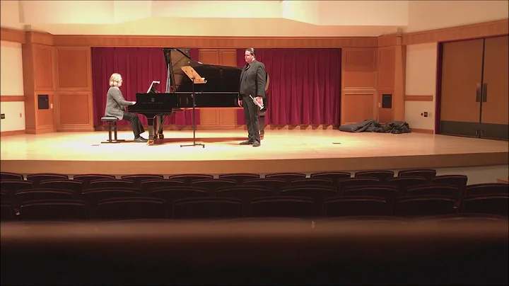 National Trumpet Competition 2020: Aaron Olson- Ge...