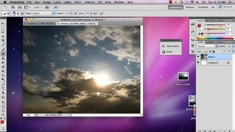 How to Create a Brush From a Photo in Photoshop CS5 : Advanced Photoshop CS5