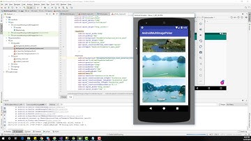Android Multiple Image Picker