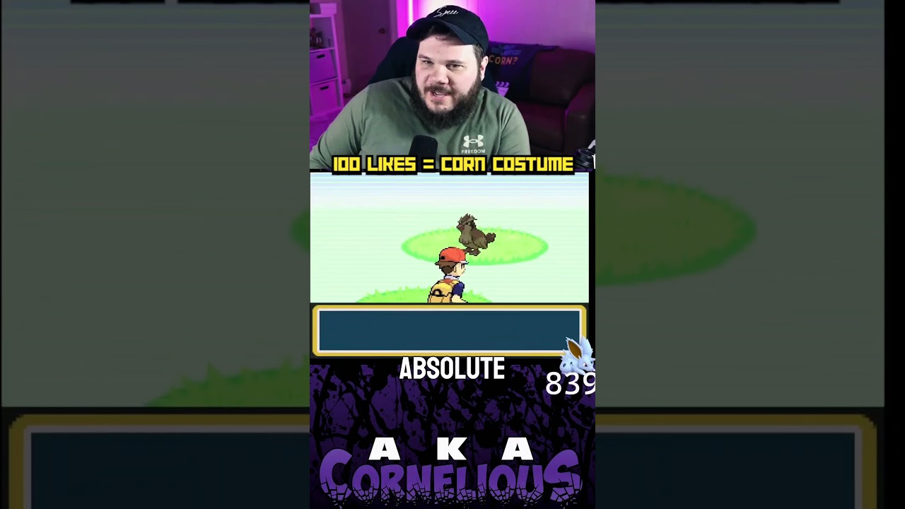 839 Nidorans Later… I’m Losing My Mind #shinypokemon #pokemonfirered