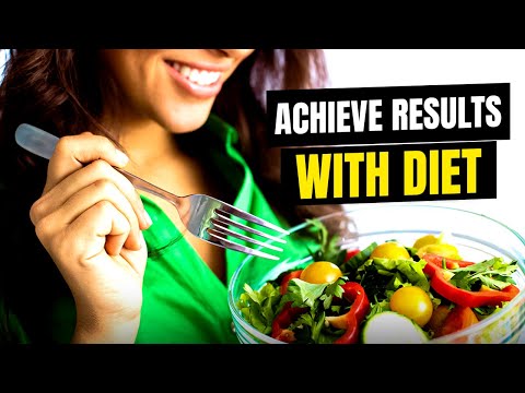 Видео: How to Achieve Results with Your Diet | Howcast