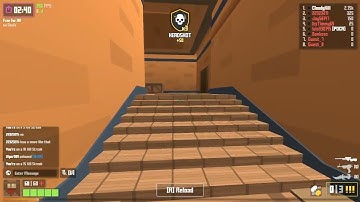 Quick Sniper Nuke - CloudyKill