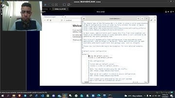 Laboratorio 4.3: Administración de los servicios HTTP de NGINX