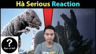 Zilla vs Gorosaurus (Reaction)