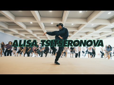 Alisa Tsitseronova //