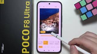 Poco F8 Ultra: How to Edit Photos by using AI screenshot 3