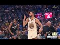 Warriors Come Out on Top 134-117 Against the Utah Jazz