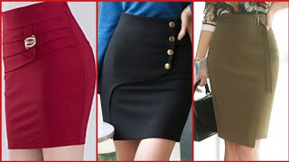 Most Running High Waisted Pencil skirts for office wear pencil Skirts Ideas