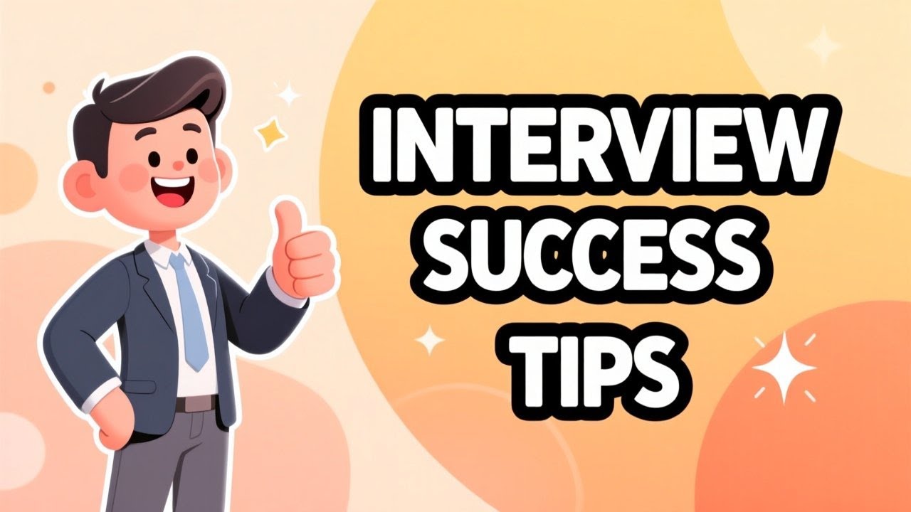 Job Interview in English | Real Conversation Practice– Speak with Confidence