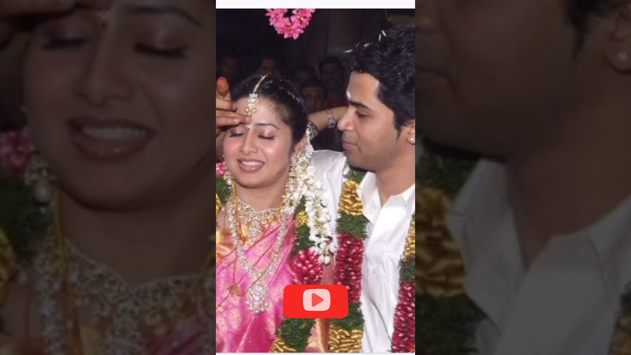 Sangeetha ❤️ Krish wedding photos😘... 