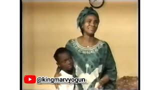 Old nigerian nollywod h0rror movie  1998 title (SAKOBI)  Profile