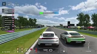 The only thing more impossible than driving electric Porsche is winning.  But I do. by GameTribe 414 views 1 year ago 21 minutes