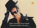 History Sudirman Haji Arshad 