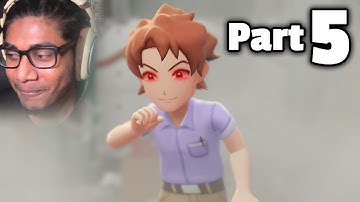 hold up bill.. WHAT WAS YOU DOING IN HERE? | Pokémon Let