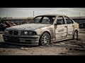 ASMR Car: 1999 BMW 3 Series Full Restoration#bmwrestoration#fullrestoration#abandondcars