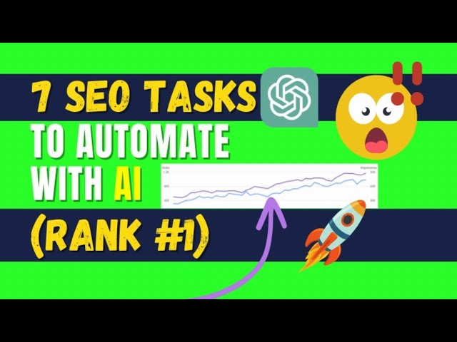 AI Automation for SEO Tasks