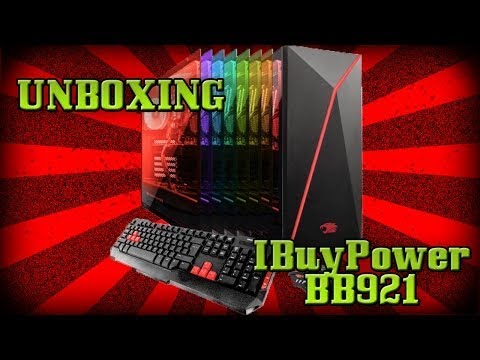 ibuypower-nvidia-geforce-gtx-1060-unboxing-*bb921-ibuypower*$1,200-gaming-desktop*vr-ready-pc*