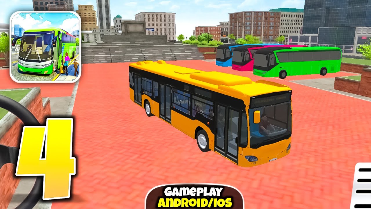 Jogos de Simulador de Condução de Ônibus Offroad Hill 2023 - Jogos de  Ônibus 3D